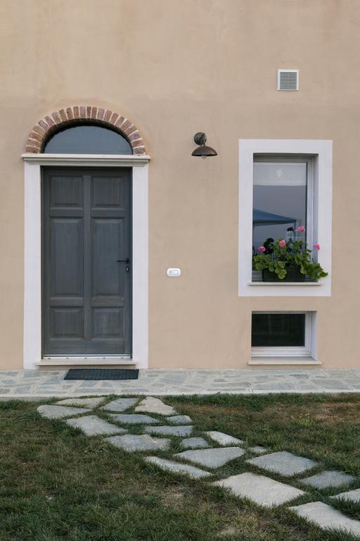Crealto Alfiano Natta Exterior foto