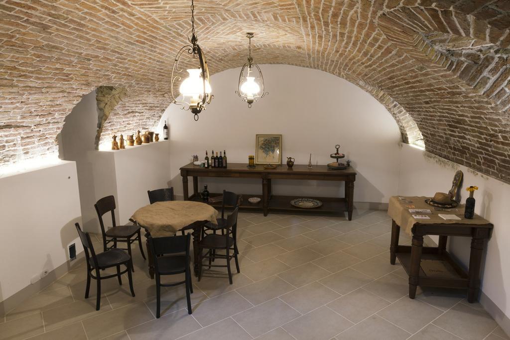 Crealto Alfiano Natta Exterior foto