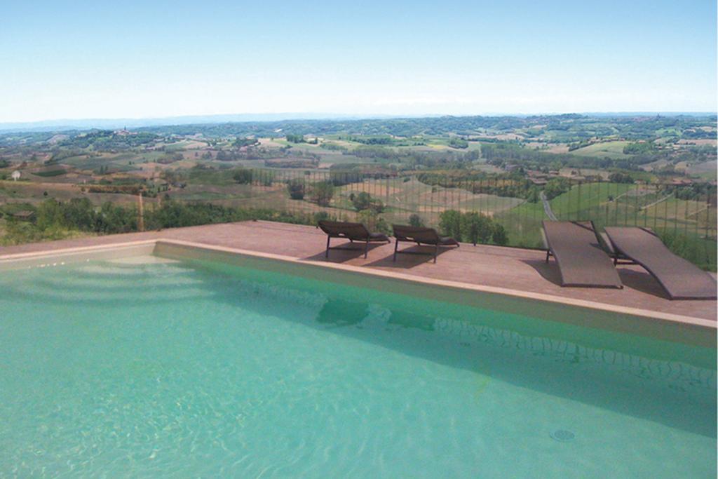 Crealto Alfiano Natta Exterior foto